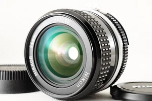 【¡Casi como nuevo!!】Nikon 24mm F2.8 Ai Nikkor de Japón aki 380 - Imagen 1 de 11