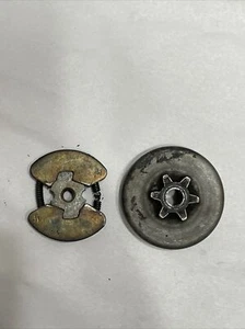 Craftsman Chainsaw 358351580 Clutch and Drum - Picture 1 of 6