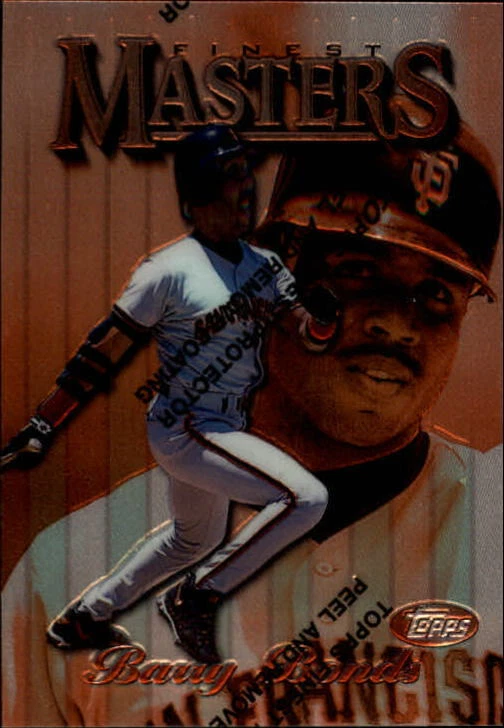 1997 Finest Baseball Card Pick - Image 1 of 1