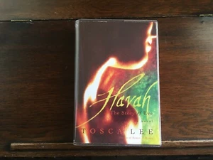 HAVAH: Die Geschichte von Eva, Tosca Lee, SIGNIERT, wahrer 1./1. Druck 2008 PBO - Bild 1 von 4