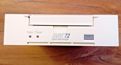 HP DAT72 SCSI Drive, Q1522B, EB660A, C7438A Internal - TESTED w/Warranty INC.VAT - Image 1 of 4