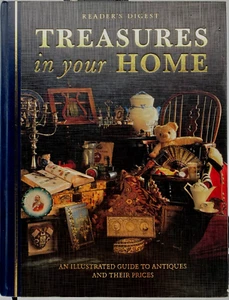 TREASURES IN YOUR HOME Reader's Digest (Hardcover 1995) - Picture 1 of 6