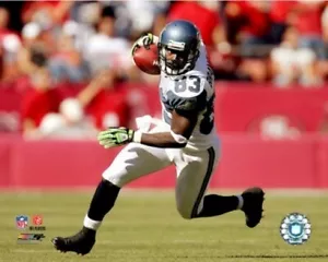 Deion Branch Seattle Seahawks 8 x 10 Foto AAIU160 - Bild 1 von 1