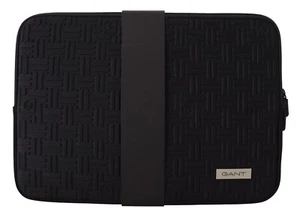 GANT Laptop Computer Padded Pouch Bag Cover Sleeve Case Zipper 38cm x 27cm - Picture 1 of 8