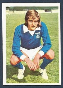 FKS 1974/75 WONDERFUL WORLD OF SOCCER STARS- #130-IPSWICH TOWN-TREVOR WHYMARK