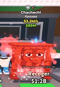 💎CHACHECHI ALL MUTATIONS💎 | CHEAPEST💸 | STEAL A BRAINROT🧠 - Imagen 1 de 6