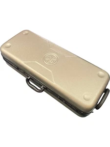 Yamaha Hard Shell Instrument Case for Saxaphone Brass Durable Protection - Picture 1 of 8