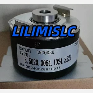 New KUBLER 8.5020.0064.1024.S222 Incremental Encoder - Picture 1 of 5
