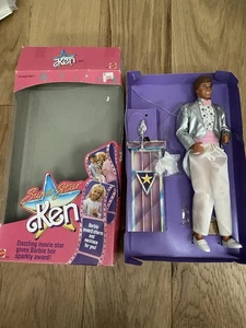 Superstar Ken 1988 Barbie Exclusive Doll Fashion Outfit Mattel MIB - Bild 1 von 6