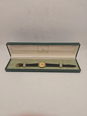 Gucci 3000L Swiss Made Quartz 26mm Women's Wristwatch - Image 1 of 4