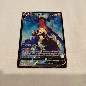 Garchomp V TG23/TG30 Swsh10: Astral Radiance Trainer Gallery Holo NM/M - Picture 1 of 3