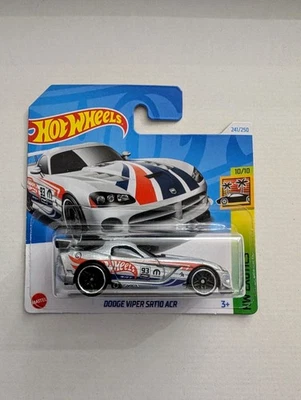 Hot Wheels HTC27 Dodge Vipera SRT10 ACR 241/250 - Immagine 1 di 3