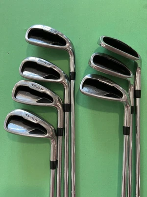 Juego de plancha de inercia Top Flite para hombre | #6-9, PW, SW, LW | para diestros Foto 1 de 4