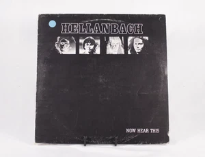 Hellanbach – Now Hear This - LP Neat 1006 - Picture 1 of 2