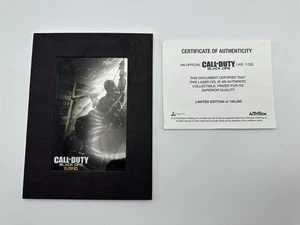 Call of Duty: Black Ops Laser Cel Edición Limitada con Etiqueta de Perro Advance Warfare - Imagen 1 de 9