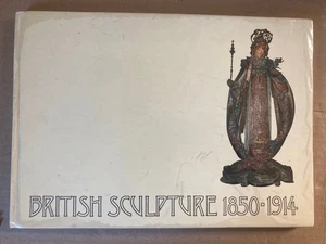 BRITISH SCULPTURE 1850-1914 MEDALS VICTORIAN SOCIETY EDWARDIAN HOME ARTS HISTORY - Picture 1 of 7
