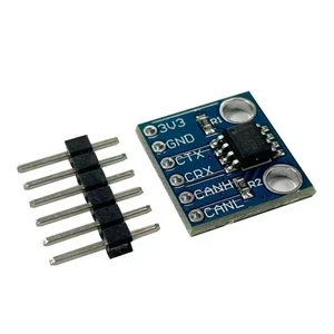 2pcs SN65HVD230 CAN bus transceiver communication module for arduino - Picture 1 of 2