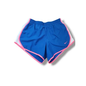 Nike Girls Medium 8 Dri-Fit Running Athletic Shorts - Picture 1 of 5