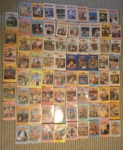 Baby-Sitters Club Book Lot (78 Total) BSC Ann M. Martin Mixed Editions - Picture 1 of 10