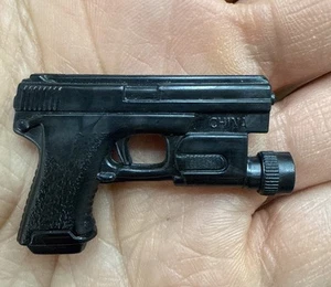 GI JOE 12”- Gun/Pistol/Weapon  1/6 Scale.  Dragon 21st Century Power  Team CL - Picture 1 of 11