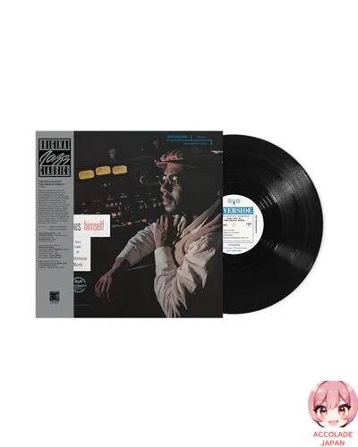 Thelonious Himself Original Jazz Classics Series180g LP Vinyl Record - Image 1 of 1