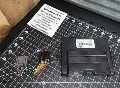 2002 2003 Ford Explorer módulo de caixa de transferência 2C54-7H473-BF fabricante de equipamento original - Imagem 1 de 4