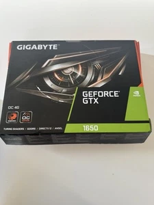 GeForce GTX 1650 GP OC 4Go - Photo 1/4