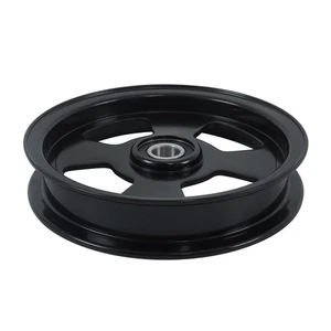 Polea loca plana de cubierta para Exmark Toro 136-5404 1365404 72509 72523 116-4670 - Imagen 1 de 16