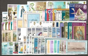 Pitcairn Islands 1977/87 "Gedenkmünzen" postfrisch - Bild 1 von 1