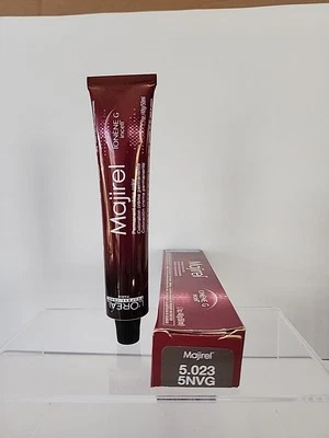 Tinte de cabello L'Oreal Majirel 5.023/5NVG color permanente nuevo en caja Foto 1 de 2