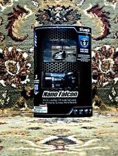 2013 NANO FALCON Guinness Book of World Record Holder Smallest RC Helicopter  