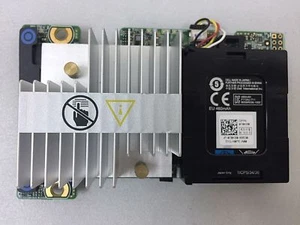 DELL PERC H710 MINI MONO 512MB 6G NV RAID CONTROLLER 05CT6D 0MCR5X 0FRH64 - Picture 1 of 4