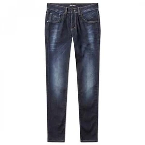 883 Police Police Batali LAT 942 Washed Indigo Blue Denim Jeans