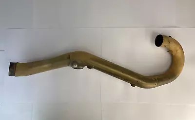 Tubo de escape KTM SXF 350 2012 PARA 2011-2016 77205007000 EXC 350 Foto 1 de 4