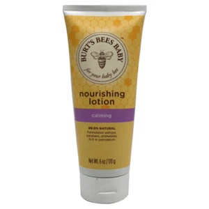 Burt's Bees Baby Bees lozione nutriente calmante 6 oz - Foto 1 di 2