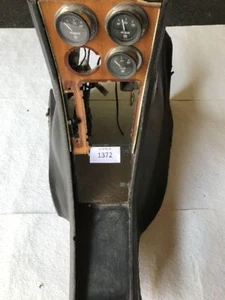 Alfa Romeo Berlina Centre Console Including 3 Dashboard Instruments [1372] - Picture 1 of 8