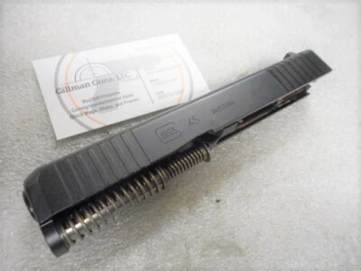 GLOCK GEN 5  G 45  SLIDE BARREL SPRING .9MM 9 AUSTRIA - Image 1 of 4