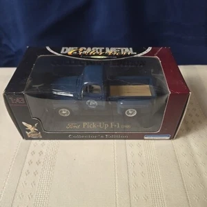 ROAD SIGNATURE 1:43 DIECAST METAL COLLECTION 1948 FORD F-1 PICKUP - Picture 1 of 5