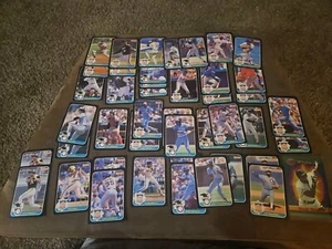JUMBO 1987 Donruss Baseball Lot Of 42 All-Stars Plus Frank Thomas Finest - Picture 1 of 8
