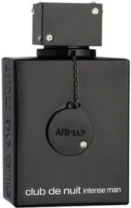 Perfume Líquido Hombre Intenso Armaf Club De Nuit Para Hombre EDT, 105 ml-Fresco-Envío Gratis - Imagen 1 de 4
