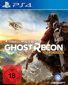 Tom Clancy's Ghost Recon: Wildlands (Sony PlayStation 4) - Bild 1 von 1