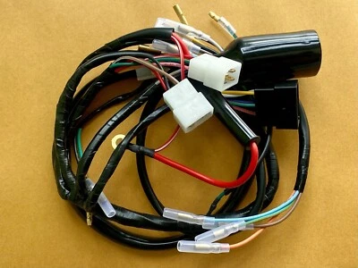 ARNÉS DE CABLES PRINCIPAL HONDA CD125 CD125E CD125A CL125A SS125A PN 32100-230-020 Foto 1 de 4