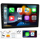 Android 12 10.1inch Car Stereo GPS Navigation Radio Double Din WIFI Touch Screen