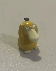 Vintage Psyduck TOMY - Pokemon Figure 1999 Nintendo 2"  - Picture 1 of 4