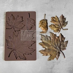 ReDesign with Prima - Prima Decor Mould - FALLING LEAVES - Bild 1 von 1