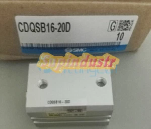 .1Pcs NEW SMC CDQSB16-20D - Picture 1 of 1