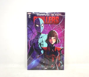 Marvel Action Chillers #3 2020 Comics - Lusky Variante Sehr guter Zustand/NM - Bild 1 von 2