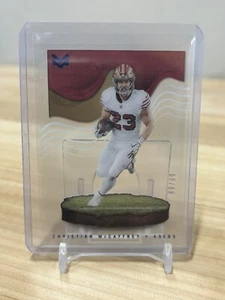 Panini Chronicles 2022 - Magnitude #MAG-13 Christian McCaffrey/99 - Imagen 1 de 2