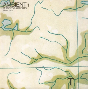 Brian Eno – Ambient 1 (Music For Airports) (CD, Album, Remastered) - Imagen 1 de 2