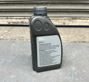 Genuine BMW DCTF 1+ DCT Dual Clutch Transmission Oil 83222446673 OEM - Picture 1 of 3